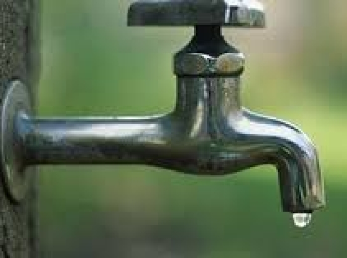 Διακοπή υδροδότησης στην Καλλιπεύκη την Τρίτη 19-07-2022
