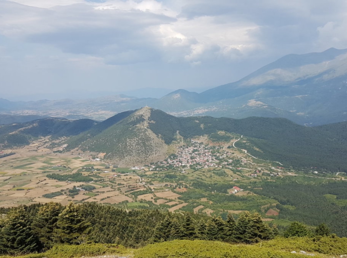 «Η Καλλιπεύκη αφηγείται» - Τριήμερο εκδηλώσεων