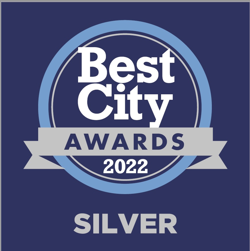 Best City Awards 2022 - Δήμος Τεμπών