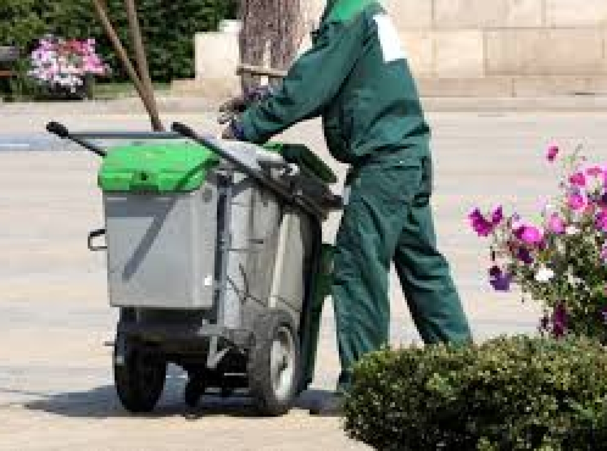 Πρόσληψη προσωπικού ΥΕ Εργατών Καθαριότητας με σύμβαση εργασίας ΙΔΟΧ