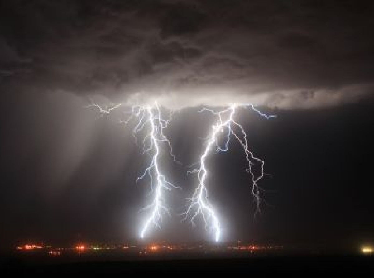 Έκτακτο Δελτίο Επικίνδυνων Καιρικών Φαινομένων από το απόγευμα της Τετάρτης 25/01/2023