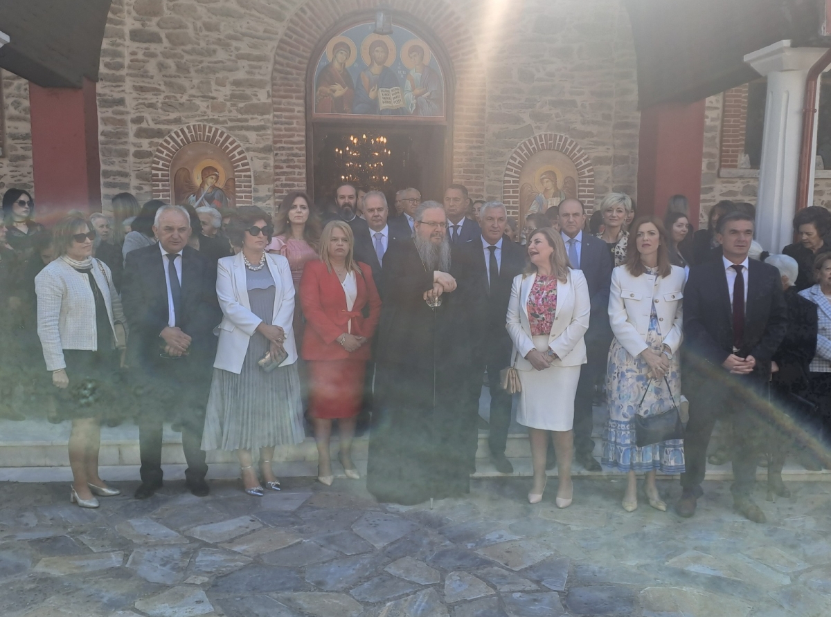 Θρησκευτικές Εκδηλώσεις για τον Άγιο Θωμά 