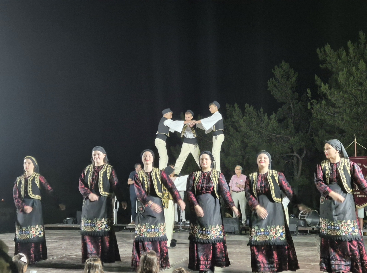 7ο Διεθνές Φεστιβάλ "Η Κοιλάδα των Τεμπών" στο Μακρυχώρι του Δήμου Τεμπών