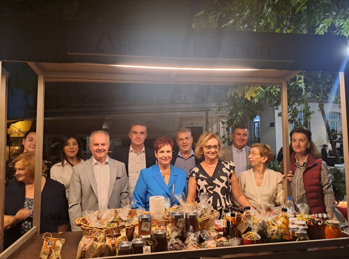 21η Γιορτή Αμυγδάλου στο Συκούριο
