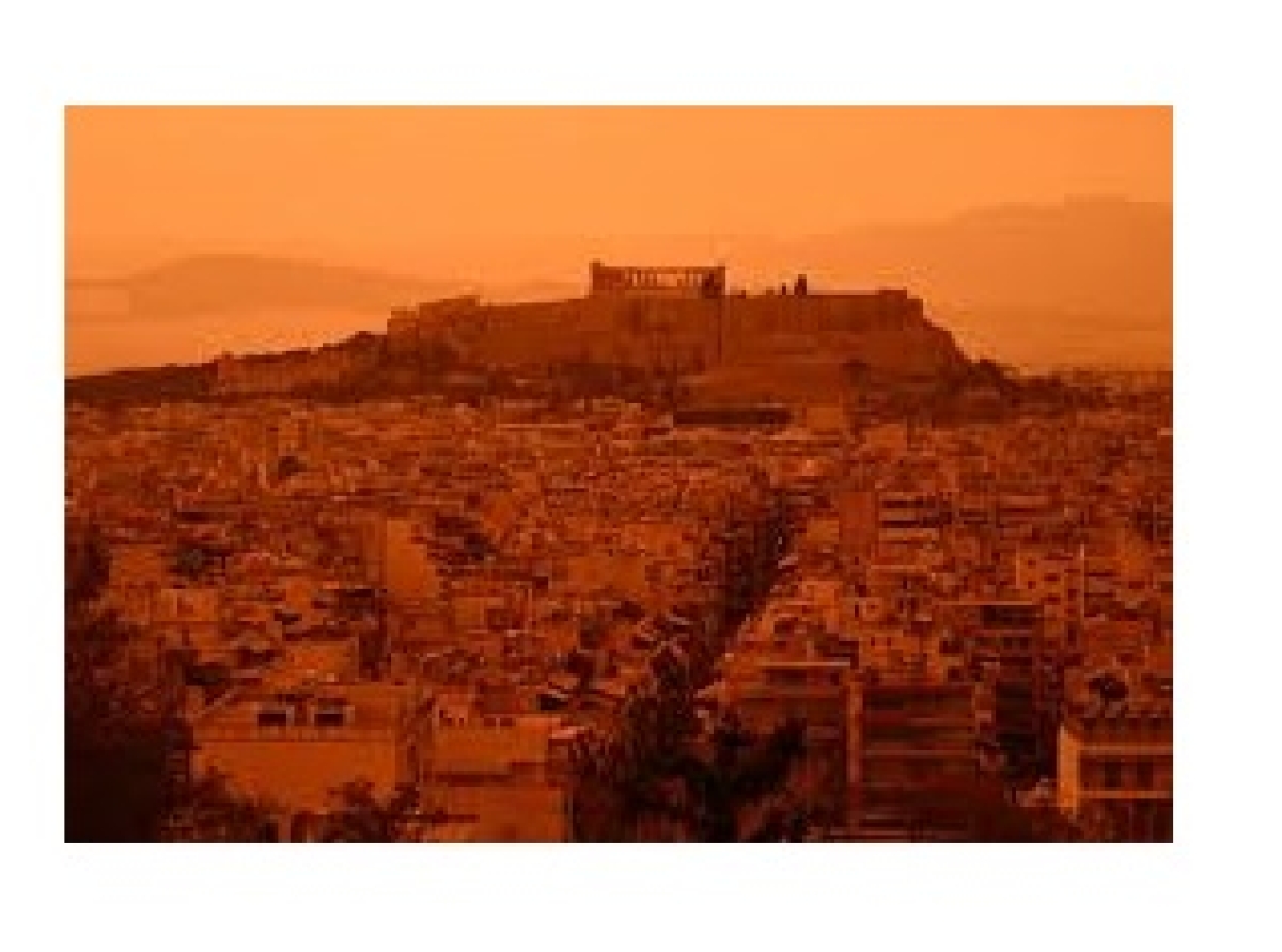 Προστασία της Δημόσιας Υγείας στην περίπτωση μεταφοράς αφρικανικής σκόνης