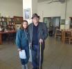 Δράση στο ΚΑΠΗ Πυργετού σε συνεργασία με το Δημοτικό Σχολείο Πυργετού για την Παγκόσμια Ημέρα της τρίτης ηλικίας