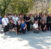 Εκδρομή των ΚΑΠΗ Πυργετού και Αιγάνης στη Μονή Αγάθωνος - Υπάτη Λαμίας - Θερμοπύλες - Γοργοπόταμο - Βόλο