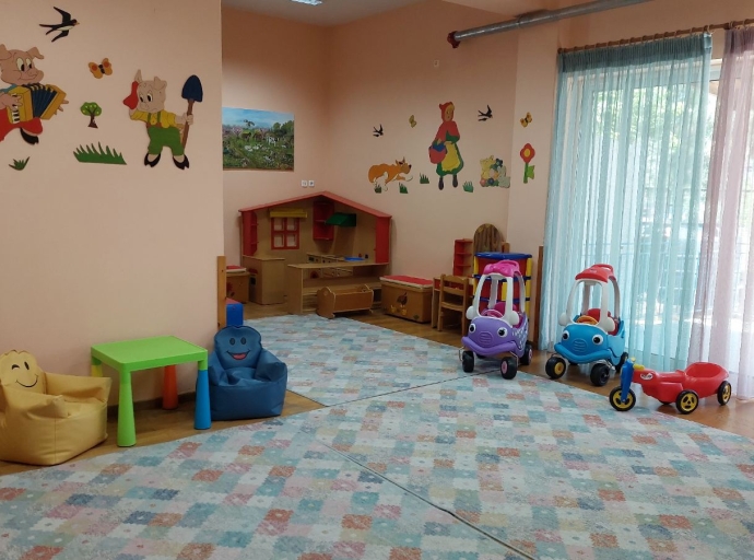 Αιτήσεις εγγραφής στους παιδικούς σταθμούς του Δήμου Τεμπών