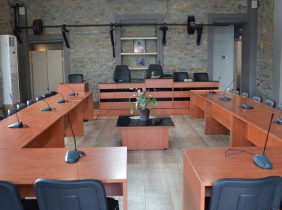 Πρόσκληση σε Τακτική Συνεδρίαση της Δ.Ε. την 24/08/2026