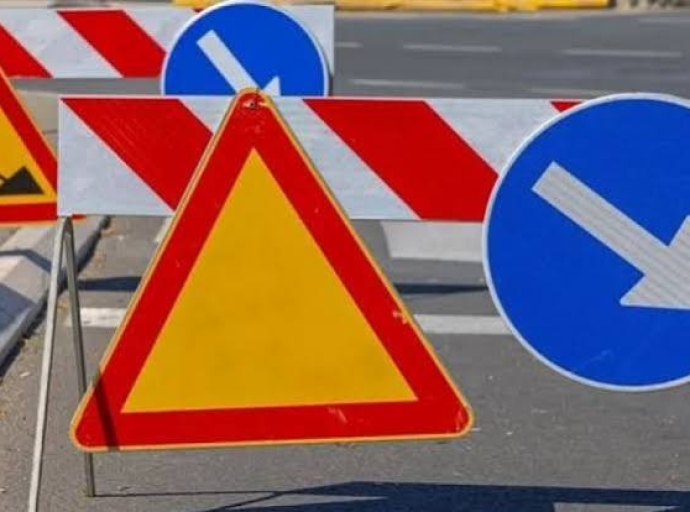 Προσωρινές κυκλοφοριακές ρυθμίσεις και διακοπή κυκλοφορίας λόγω διεξαγωγής αγώνα την Κυριακή 06-09-2026