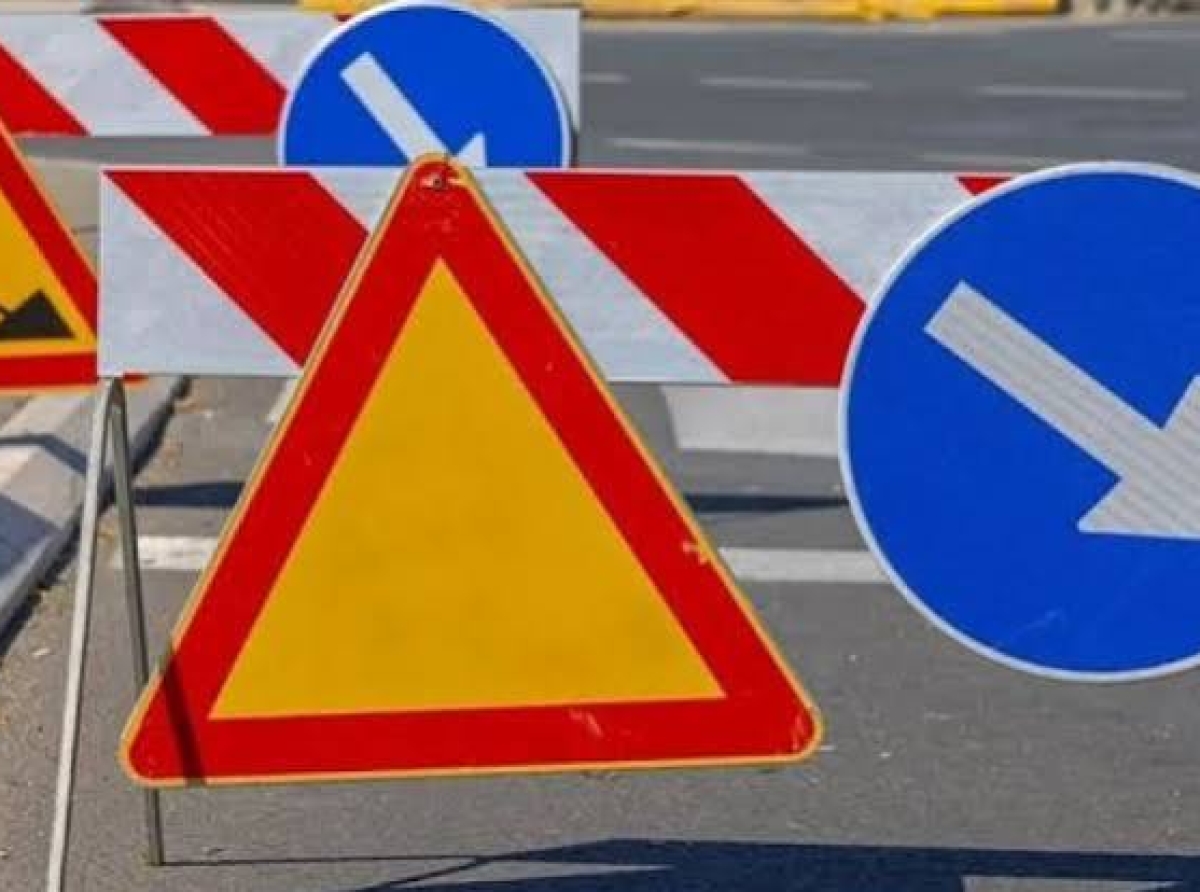 Κυκλοφοριακές Ρυθμίσεις για την εκτέλεση εργασιών συντήρησης μέτρων Βραχοπροστασίας στην Κοιλάδα των Τεμπών