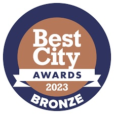 Best City Awards 2023 - Δήμος Τεμπών